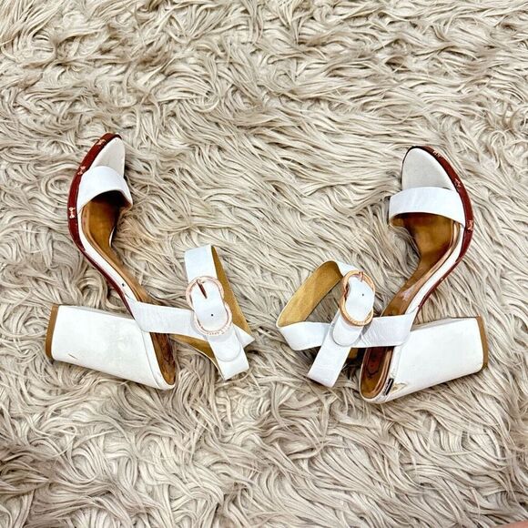 Ted Baker Heels size 8 - Picture 1 of 11